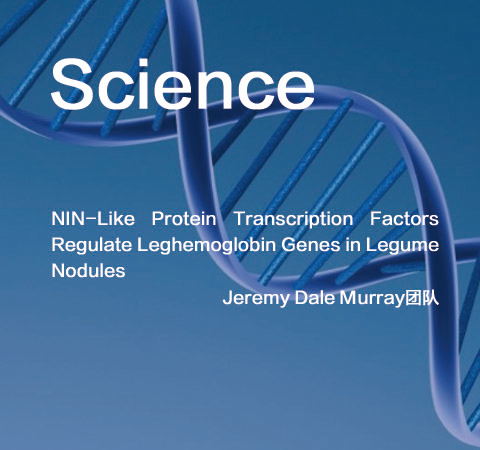 祝賀Jeremy Dale Murray團隊佳作榮登Science期刊！